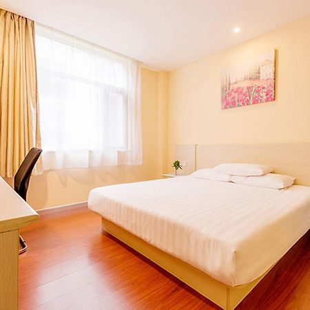 Hanting Hotel Shenzhen Huaqiang Center Park Exterior foto