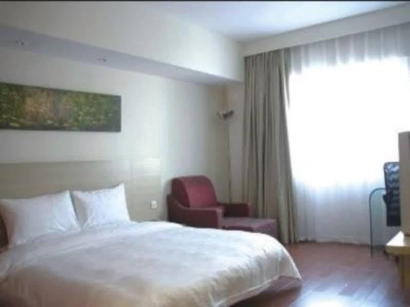 Hanting Hotel Shenzhen Huaqiang Center Park Exterior foto